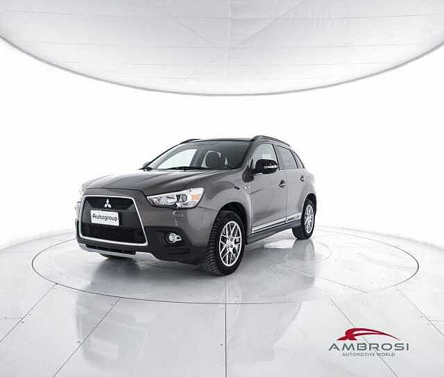 Mitsubishi ASX 1.6 2WD Invite