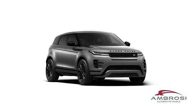 Land Rover Range Rover Evoque Black Edition 2.0d i4 mhev S awd 163cv auto