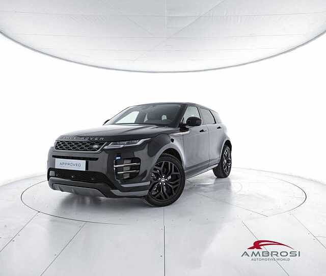 Land Rover Range Rover Evoque 2.0D I4 204 CV AWD Auto R-Dynamic SE