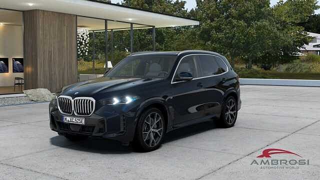 BMW X5 xDrive50e Msport Innovation Comfort Plus Package