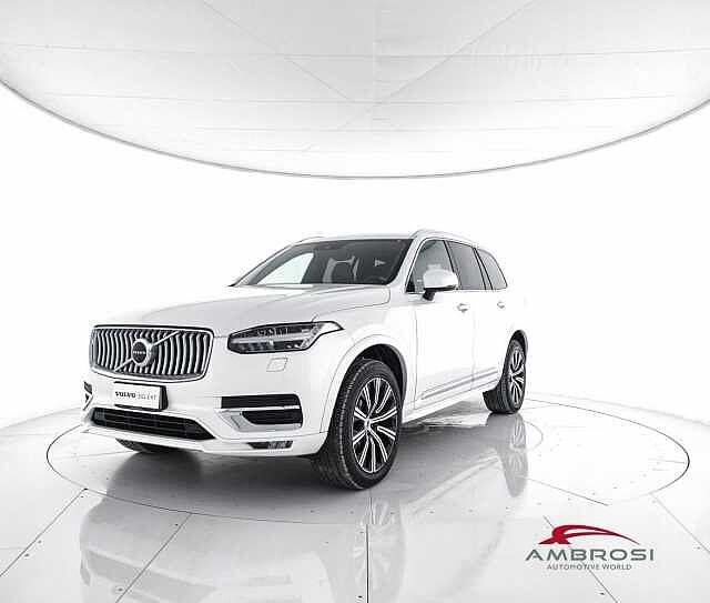 Volvo XC90 B5 (d) AWD Geartronic Inscription