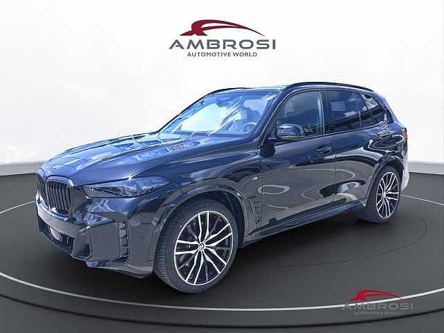 BMW X5 xDrive30d Msport Pro Innovation Travel Comfort Package