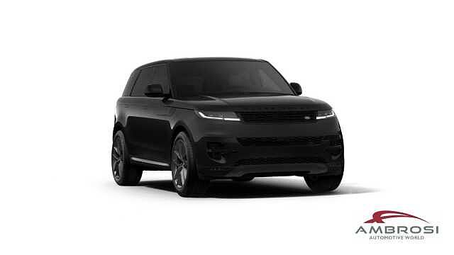 Land Rover Range Rover Sport D250 S Black Edition N1 AUTOCARRO