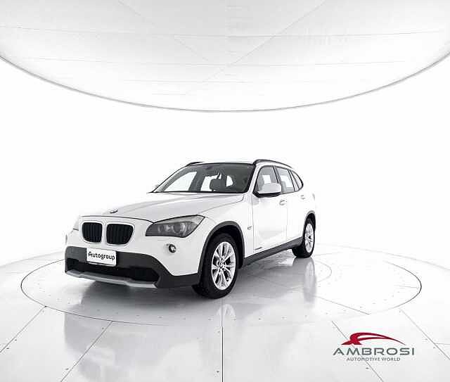 BMW X1 xDrive20d Futura Aut. - PER OPERATORI DEL SETTORE