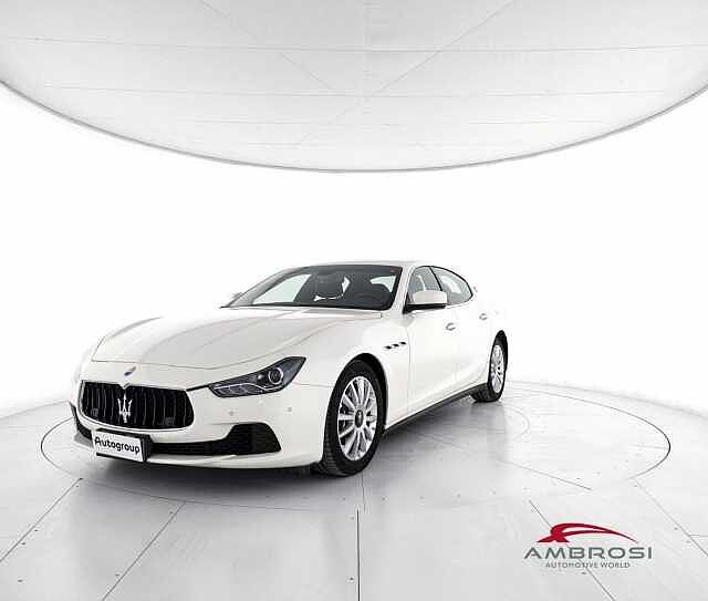 Maserati Ghibli Ghibli V6 Diesel Auto