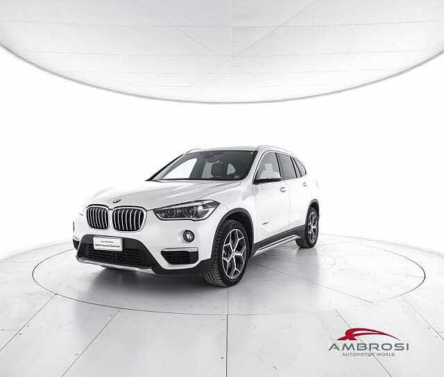 BMW X1 xDrive18d xLine