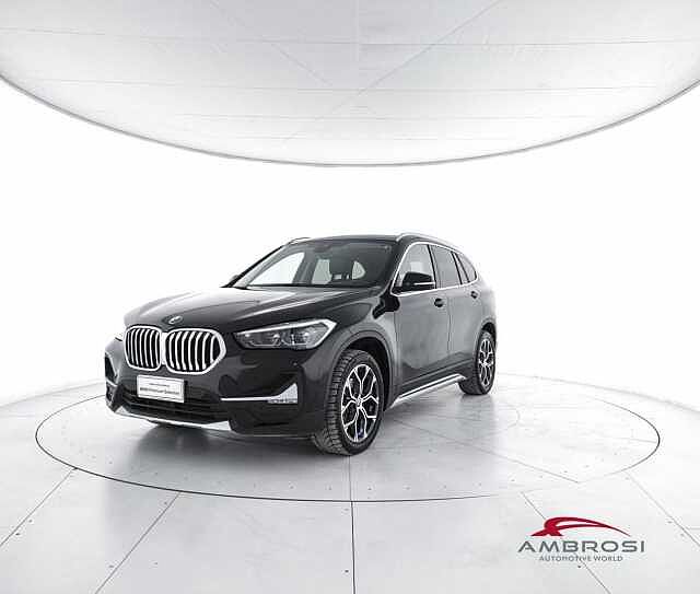 BMW X1 X1 sdrive18d xLine Plus auto