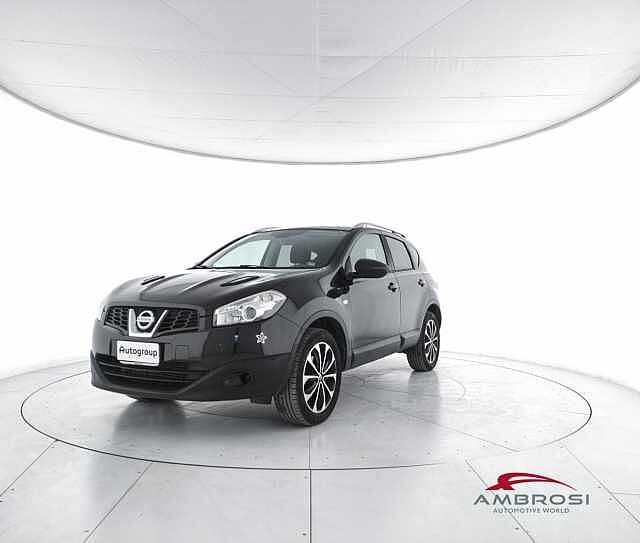 Nissan Qashqai 1.5 dCi DPF n-tec- PER OPERATORI DEL SETTORE