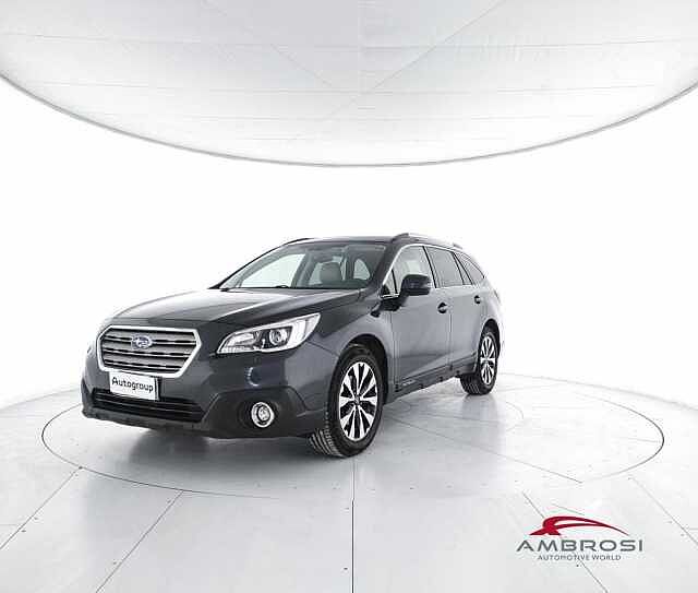 Subaru Outback 2.0d Lineartronic Unlimited - PER OPERATORI DEL SETTORE