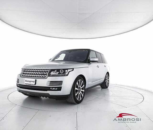 Land Rover Range Rover 5.0 SuperchargeAUTOBIOGRAPHY