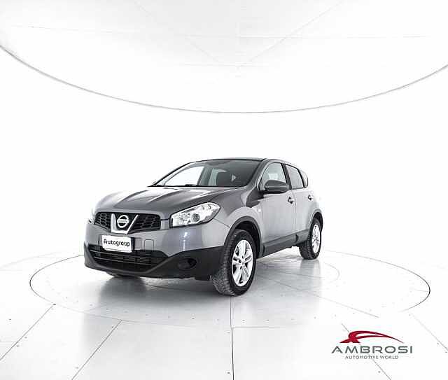 Nissan Qashqai 1.5 dCi DPF Acenta