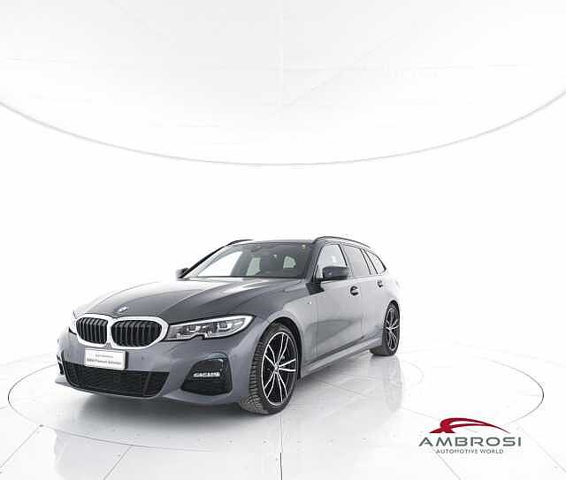 BMW 320 Touring Serie 3 Touring 320d M-SPORT