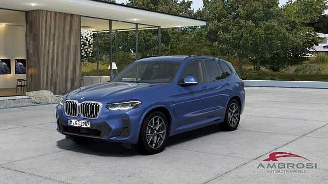 BMW X3 sDrive18d Msport Package