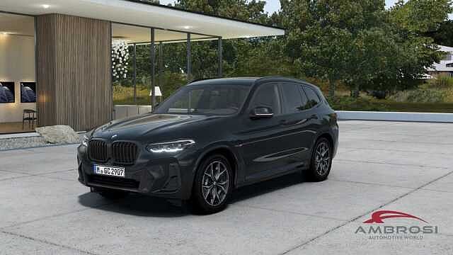 BMW X3 xDrive20d Msport Package