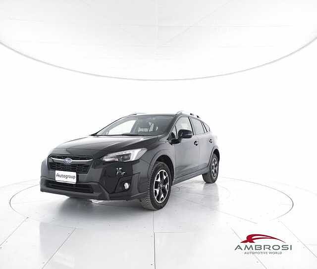 Subaru XV 1.6i Lineartronic Style Navi