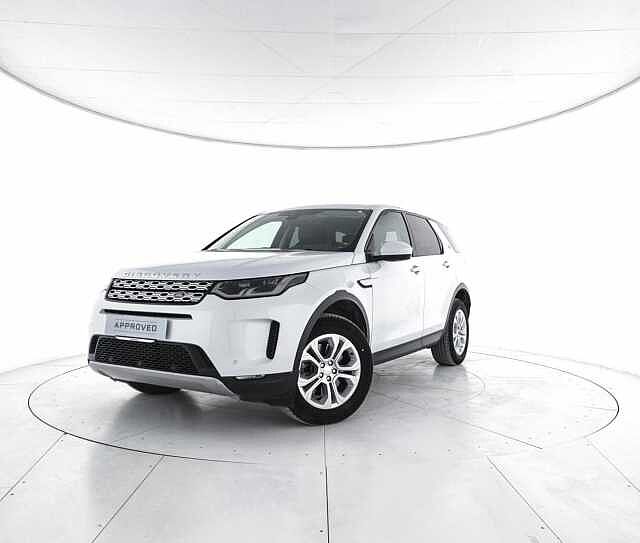 Land Rover Discovery Sport 2.0 TD4 150 CV HSE