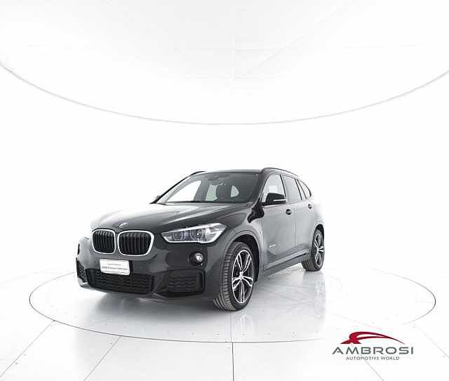 BMW X1 sDrive18d Sport