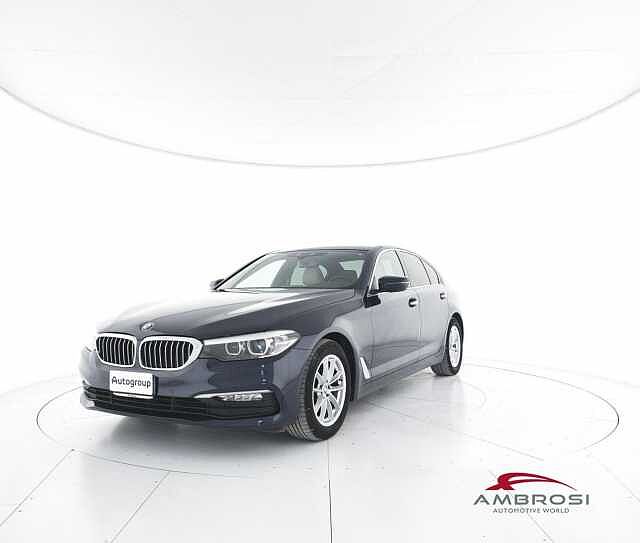 BMW 520 Berlina 520d Sport