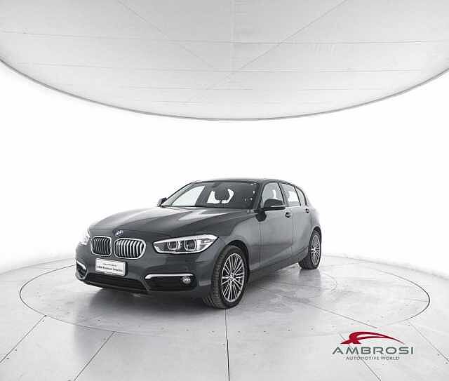 BMW 116 5-porte 116d 5p. Urban