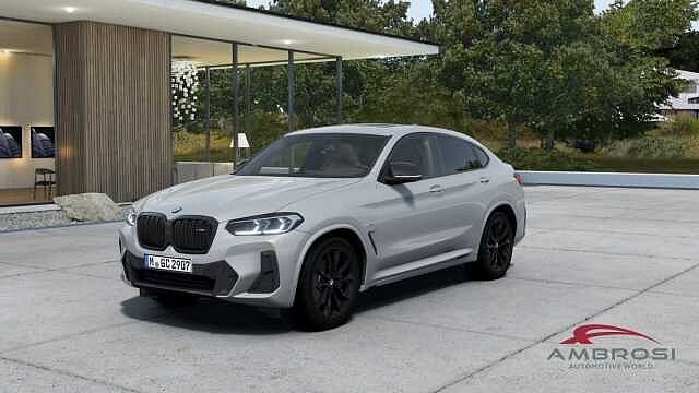 BMW X4 M40d Comfort Innovation Package