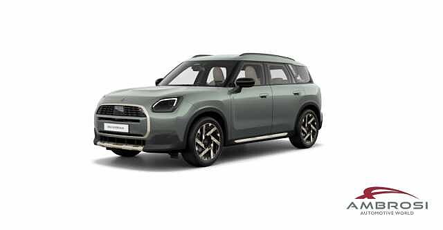 MINI Cooper Countryman C Favoured XL Package