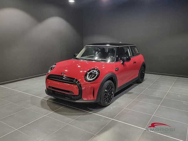 MINI Cooper 3 Porte Camden edition Premium Mid package