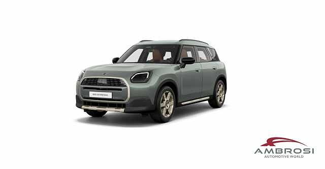 MINI Cooper Countryman Favoured