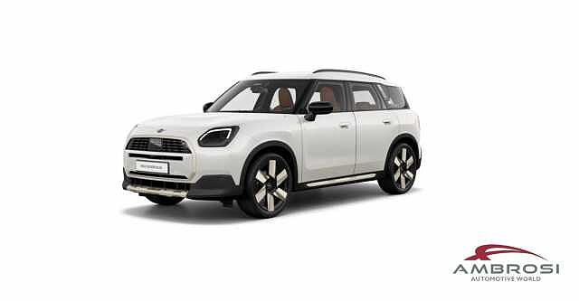 MINI Cooper Countryman Favoured