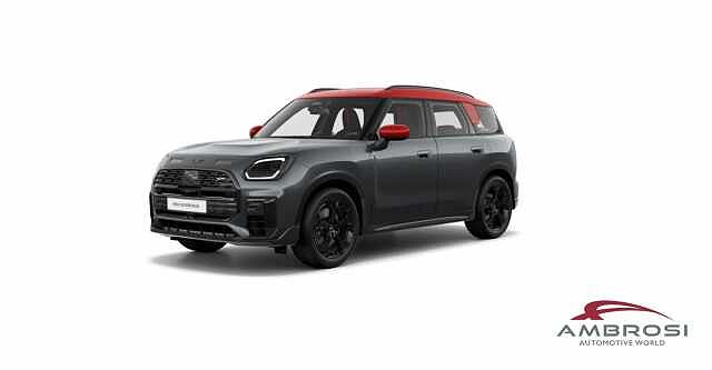 MINI Cooper Countryman John Cooper Works