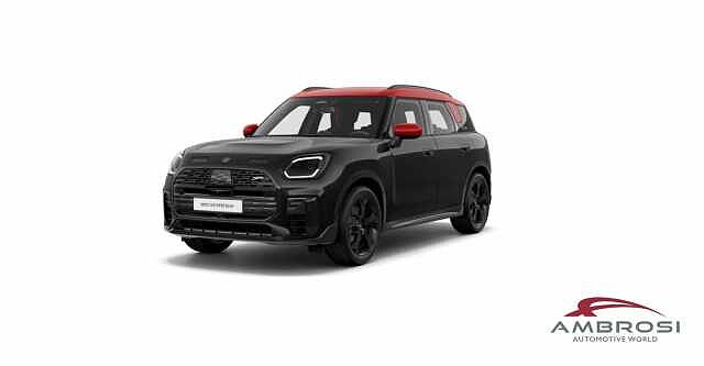 MINI Cooper Countryman John Cooper Works