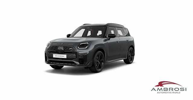 MINI Cooper D Countryman John Cooper Works D