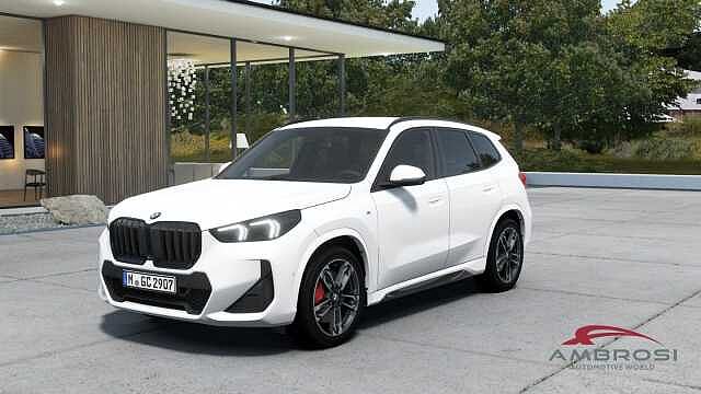 BMW X1 sDrive18d Msport Pro Premium Package