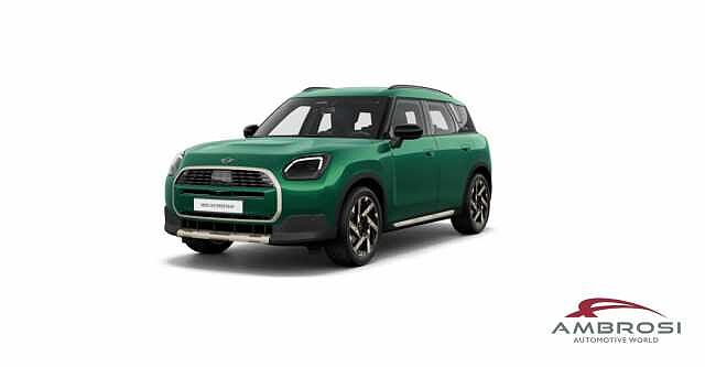 MINI Cooper D Countryman Favoured D