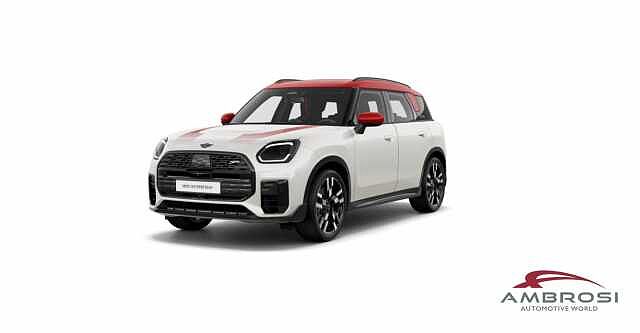 MINI Cooper D Countryman John Cooper Works D