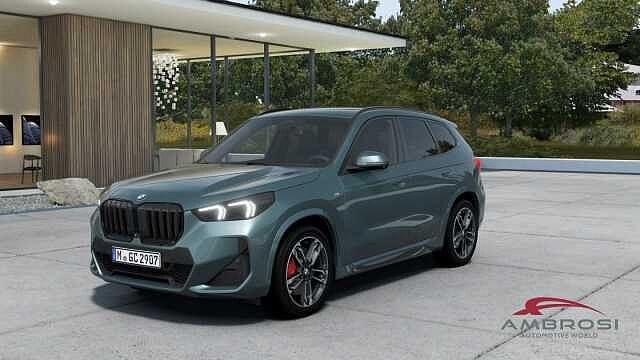 BMW X1 sDrive18d Msport Pro Premium Package