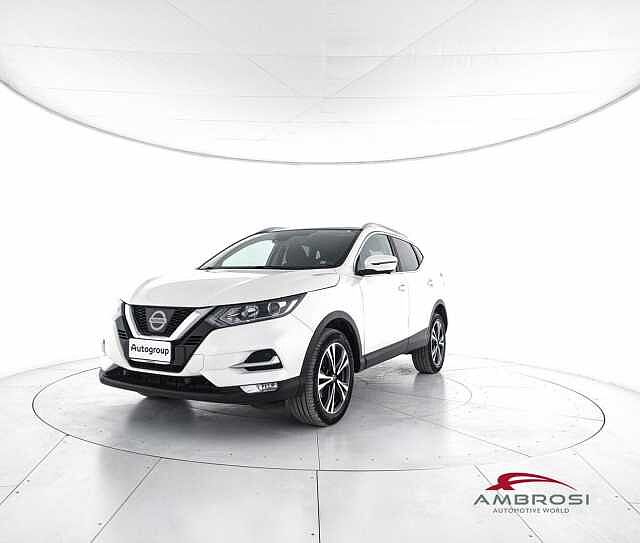 Nissan Qashqai 1.6 dCi 4WD N-Connecta