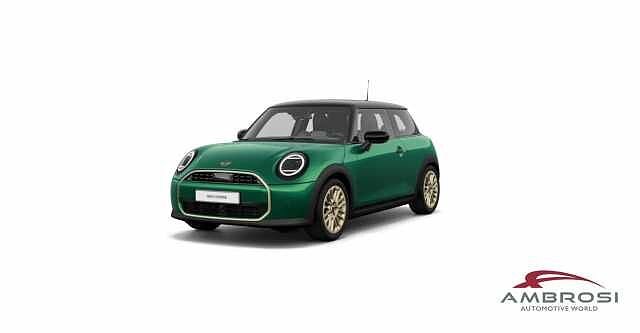 MINI Cooper 3 Porte Favoured