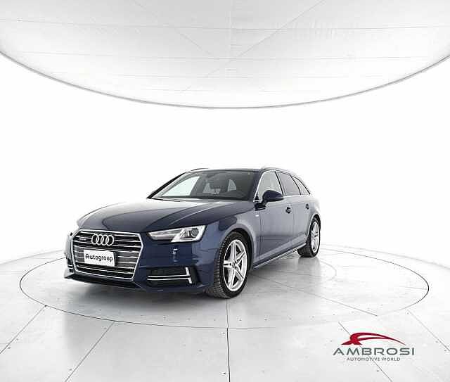 Audi A4 2.0 TDI 190 CV quattro S tronic Business Sport