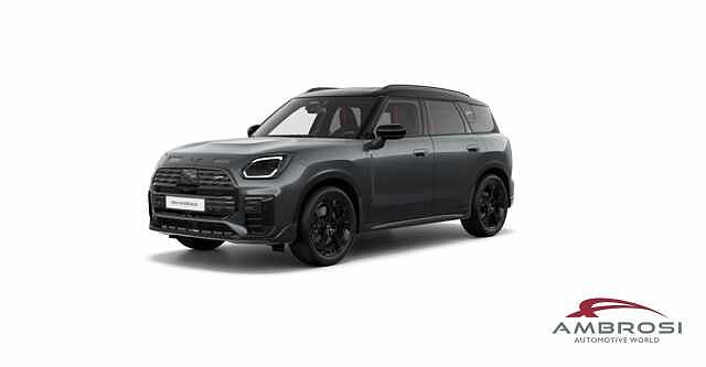 MINI Cooper Countryman E John Cooper Works