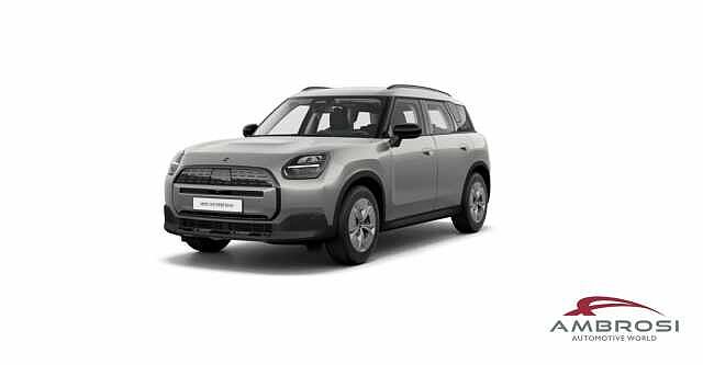 MINI Cooper Countryman Essential E - Prezzo con rottamazione euro 3