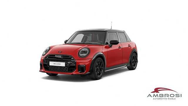 MINI Cooper 5 Porte JOHN COOPER WORKS