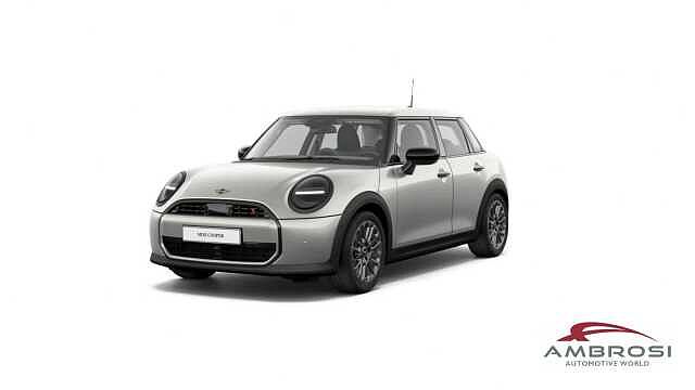 MINI Cooper S 5 Porte Essential