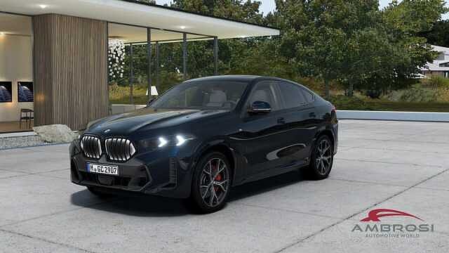 BMW X6 xDrive30d Msport Pro Innovation Comfort Plus Package