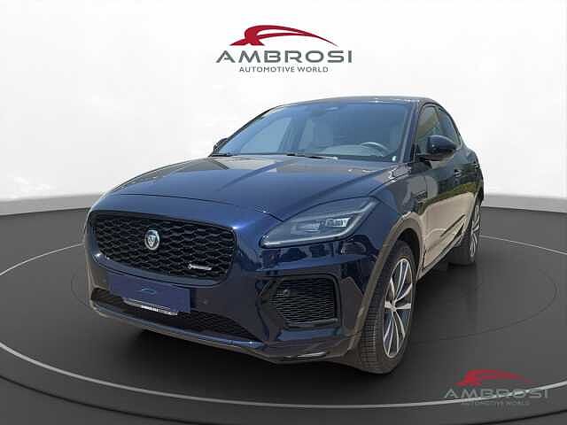 Jaguar E-PACE 1.5 I3 160 CV Auto S