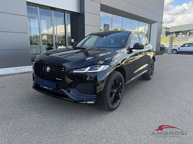 Jaguar F-PACE X761 2.0D AWD SWB R-DYNAMIC S