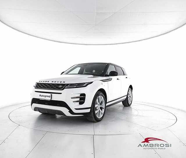 Land Rover Range Rover Evoque 2.0D I4-L.Flw 150 CV AWD Auto R-Dynamic S