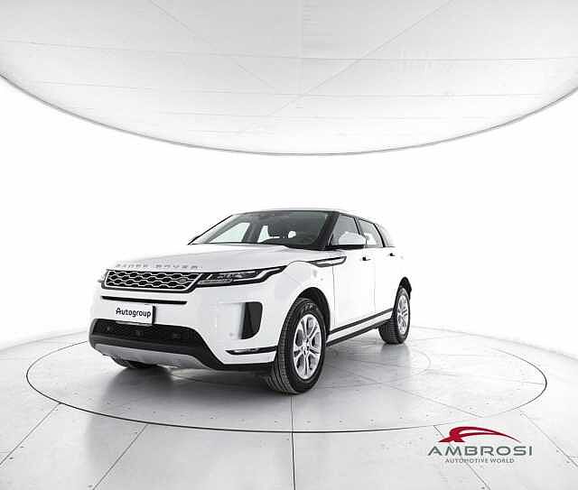 Land Rover Range Rover Evoque 2.0D I4-L.Flw 150 CV AWD Auto S