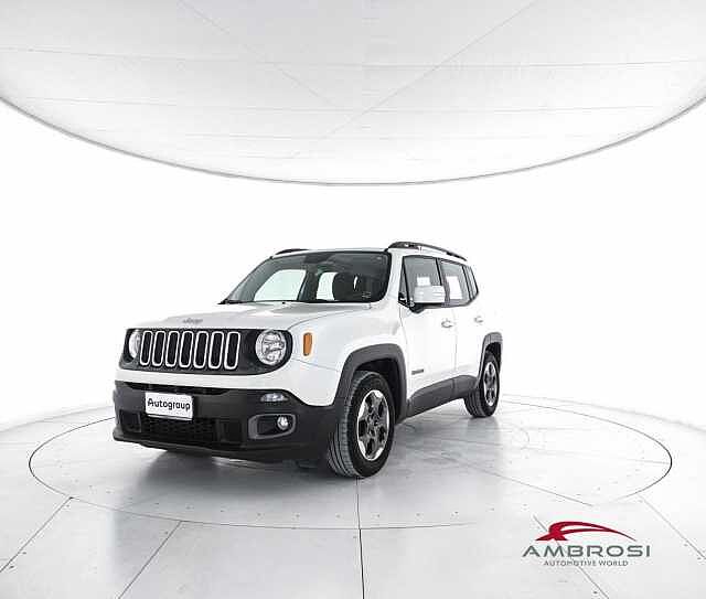 Jeep Renegade 1.6 Mjt 120 CV Limited - PER OPERATORI DEL SETTORE