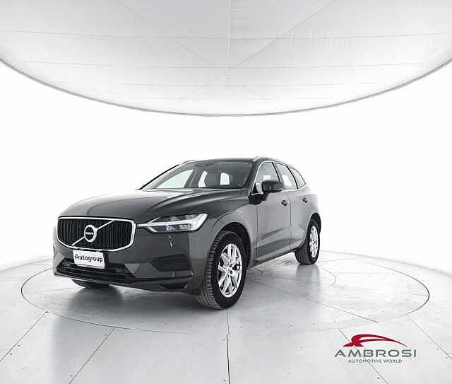 Volvo XC60 D4 AWD Geartronic Business