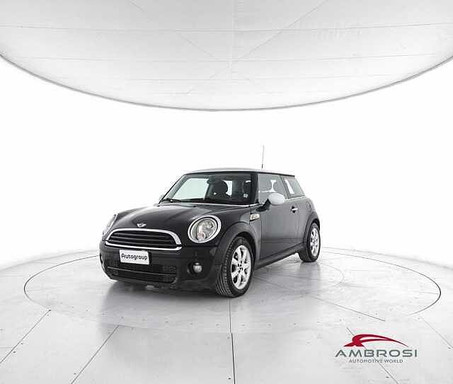 MINI One D 1.6 16V One D